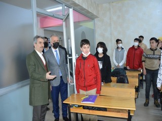 Esenyurt'ta Eğitim alanında Örnek Proje “Benim Odan Senin Sınıfın”