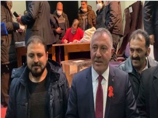 ESOB’un Yeni Başkanı İskender Alihanoğlu oldu