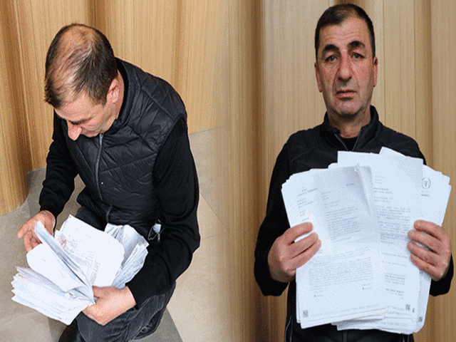 16 yıllık eşten nafaka sitemi! '80 bin TL borcum var, 3 ayda bir beni tutuklatıyor'