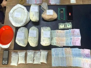 Esenyurt ve Avcılar’da uyuşturucu operasyonu