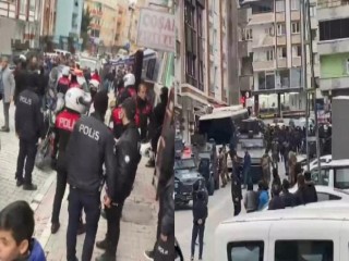 Esenyurt'ta 'park etme' kavgası: 3 yaralı, 8 gözaltı