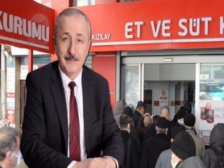 Et ve Süt Kurumu: Çok uzun kuyruklar oluşuyordu zam yaptık