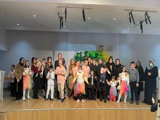 Samyeli Engelsiz Yaşam Derneği 5. Geleneksel Down Balo’da özel çocuklarla buluştu