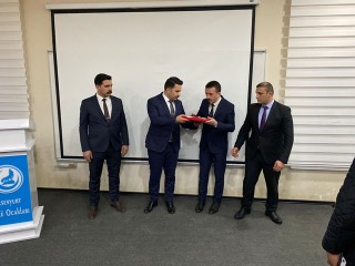 Ülkü Ocakları Esenyurt İlçe Başkanlığına Emre Azaklı atandı