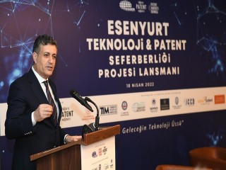 Başkan Bozkurt: Fikirlerimizi Patentlendirmemiz gerekiyor