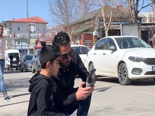 Bilişimci Suat Işıklı'dan çocuklara drone kullanma imkânı