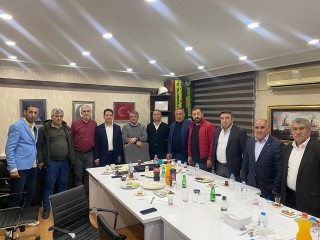 Doğu ve Güneydoğu Dernekler Federasyonu Kuruldu