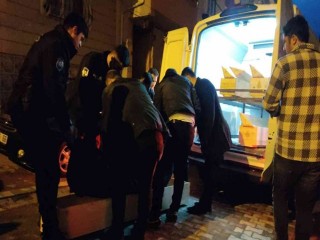 Esenyurt’ta 3 çocuk annesi kocasının silahıyla intihar etti!