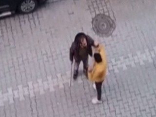 Esenyurt’ta madde bağımlısı korku yarattı