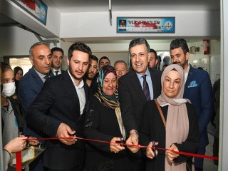 Esenyurt'ta Veysel Şahan Aslan ismi ölümsüzleşti