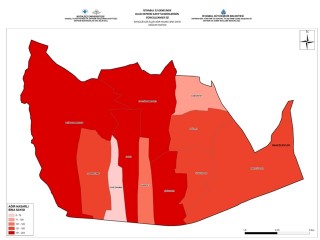 İBB’den korkutan deprem raporu: 13 ilçe tehlikede