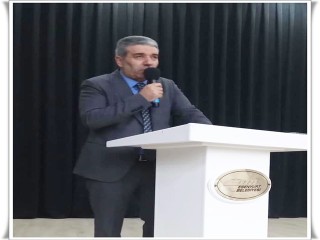 Minibüs esnafı iftar programında buluştu