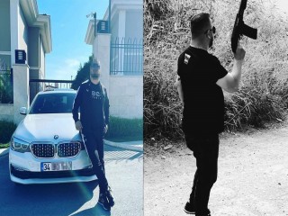 Esenyurt’ta kayınbirader dehşeti: Evi basıp eniştesini ayağından vurdu