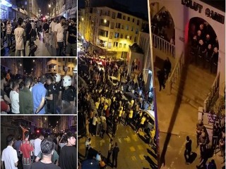 Esenyurt'ta taciz şüphelisine linç girişimi