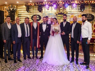 Aydemir Ailesinin mutlu günü