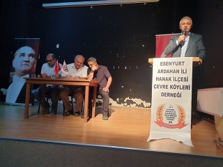 Başkan Togay Çoban güven tazeledi