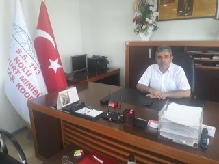 Başkan Yücel Tanış güven tazeledi