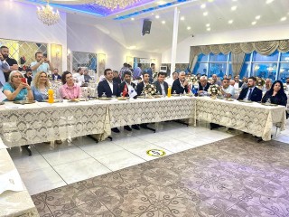 Esenyurt Deva’da mahalle buluşmaları devam ediyor