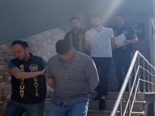 Esenyurt’ta nefes kesen operasyon