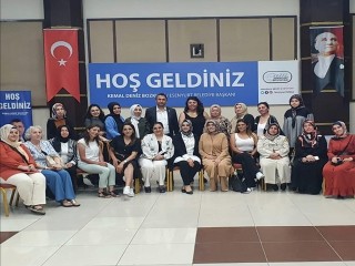 İstanbul’da bir ilki Namık Kemal Mahalle Muhtarı gerçekleştirdi