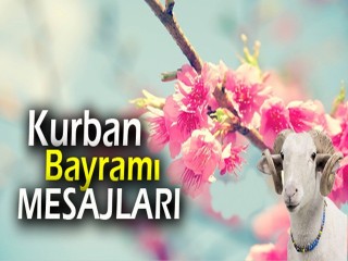 Kurban Bayramı Mesajları