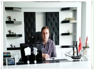 İşadamı Adem Ekiz'den Kutlama mesajı