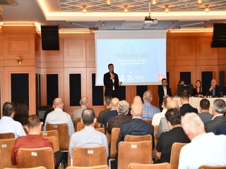 Başkan Bozkurt’tan Sanayicilerle ‘imar planı’ toplantısı