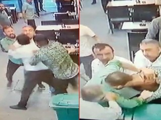 Esenyurt'ta Borç verdiği parayı geri isteyince öldüresiye dayak yedi! 'Seni eşime şikayet edeceğim'