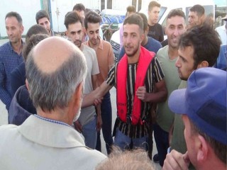 Silivri’de denizde kaybolan genç sağ olarak bulundu