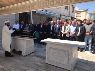 Üz Delta Holding Yönetim Kurulu Başkanı, Mehmet Üzer'den Teşekkür