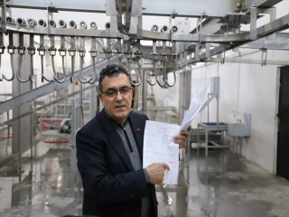 Başkan Demir hakkında çıkan iddiaları belgelerle çürüttü!