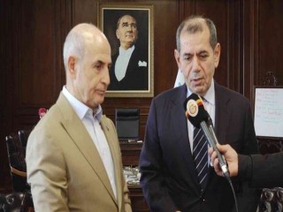 Galatasaray Büyükçekmece'de tahsis edilen arazi için harekete geçildi