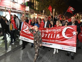 Esenyurt’ta 99. Yıl kutlamaları 2 gün boyunca sürecek
