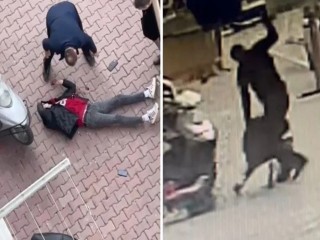 Esenyurt'ta Annesiyle tartışan kardeşini buji anahtarıyla darbetti