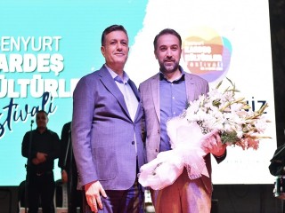 Kuveytli Baraa Oweyed Esenyurt’ta sahne aldı