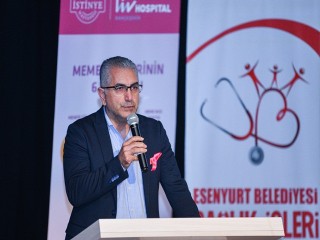 Meme kanserinde erken teşhisin önemi vurgulandı