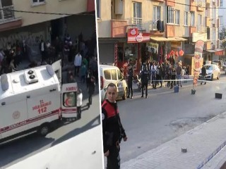 Esenyurt'ta silahlı çatışma: 1 ölü 3 yaralı