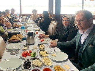 Samyeli ailesinden Öğretmenler Günü Etkinliği