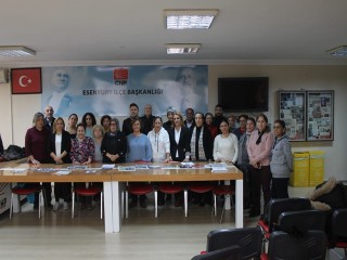 CHP Esenyurt'tan açıklama, Eşitsizlik sorunumuzun tek nedeni var: ZİHNİYET!