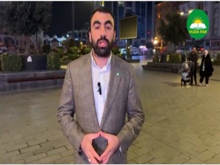 HÜDA PAR Esenyurt ilçe başkanı Erkan Demir, Yetkilileri Göreve davet etti