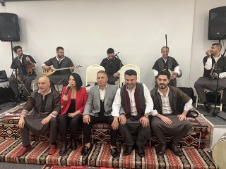 İşadamı Yaşar Cızlak: Dostlarını Düzenlediği sıra gecesinde ağırladı