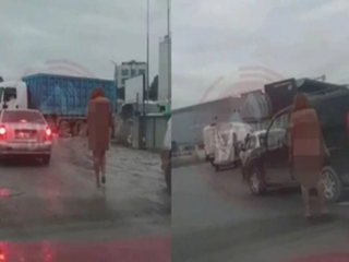 Yaptığı şey "Yuh" dedirtti! Kafayı mı yedin sen be kadın?