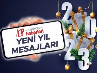 Yeni yıl kutlama ilanları