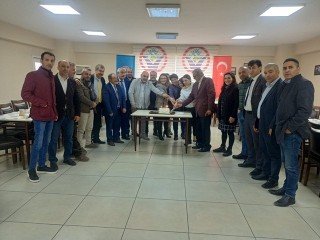 Ardahan Kültürevi 10 Ocakta Gazetecileri unutmadı