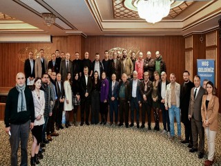 Başkan Bozkurt Gazetecileri Unutmadı