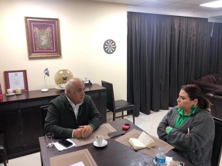 Batmazoğlu: ‘Kamu arazilerine gözü dikmişler’