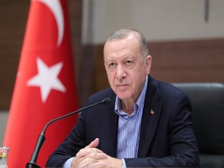 Cumhurbaşkanı Erdoğan, seçim için tarih verdi
