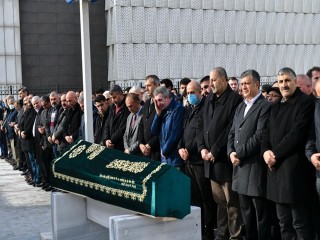 İşadamı Remzi Yeni’den Taziye ve Teşekkür