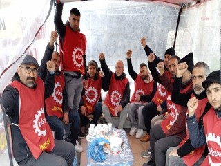 LC Waikiki depo işçilerinin direnişi zaferle sonuçlandı!