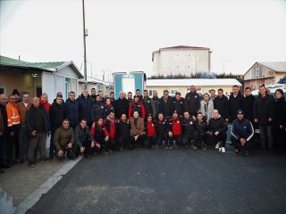 BAKUT ekibi 14 cana umut oldu